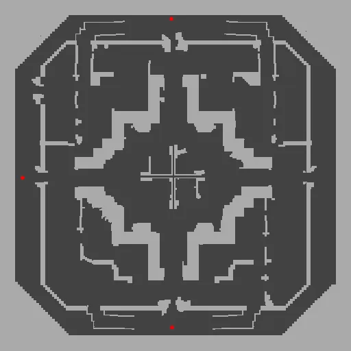 Glast Heim Churchyard