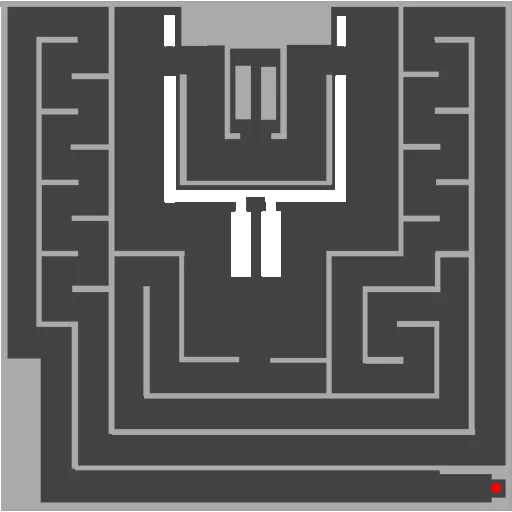 Inside Pyramid