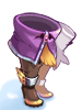 Modified STR Boots