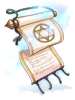 Infinity Shadow Combination Scroll