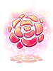 Ice Flower Spell(Cloud Buster)