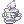 Pure White Marching Hat