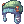 Knit Cap of Water