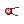 Costume Heart Pink Eyebandge