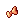 Costume Orange Ribbon