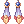 Angel Forging Earrings