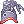 Costume Starving Fish Hat