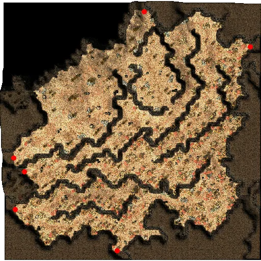 El Mes Plateau