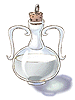 Siege White Potion