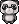 Panda Balloon (Fragment)