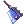 Blue Axe