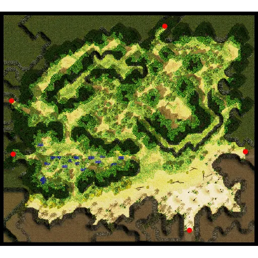 Prontera Field