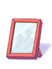 Red Frame