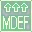Increases MDEF
