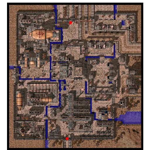 Einbroch, the City of Steel