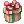 Costume Pigtails Half Up Box