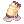 Costume Choco Banana Bonnet