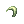 Costume Bouncing Hair(Green)