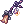 Costume Witch's Broom