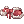 Costume Red Cat Ears Cape