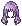 Costume Straight Long(Purple)
