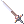 Paradise Genetic Sword