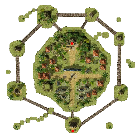 Gonryun, the Hermit Land (Kunlun)