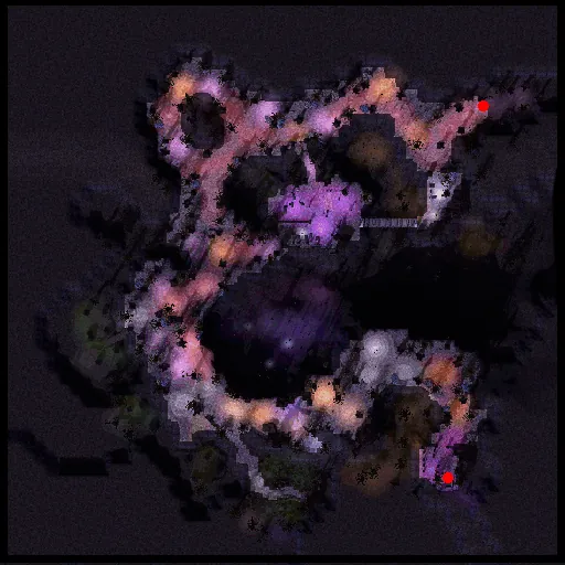 Skellington, a Solitary Village in Niflheim