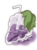 Jus de raisin