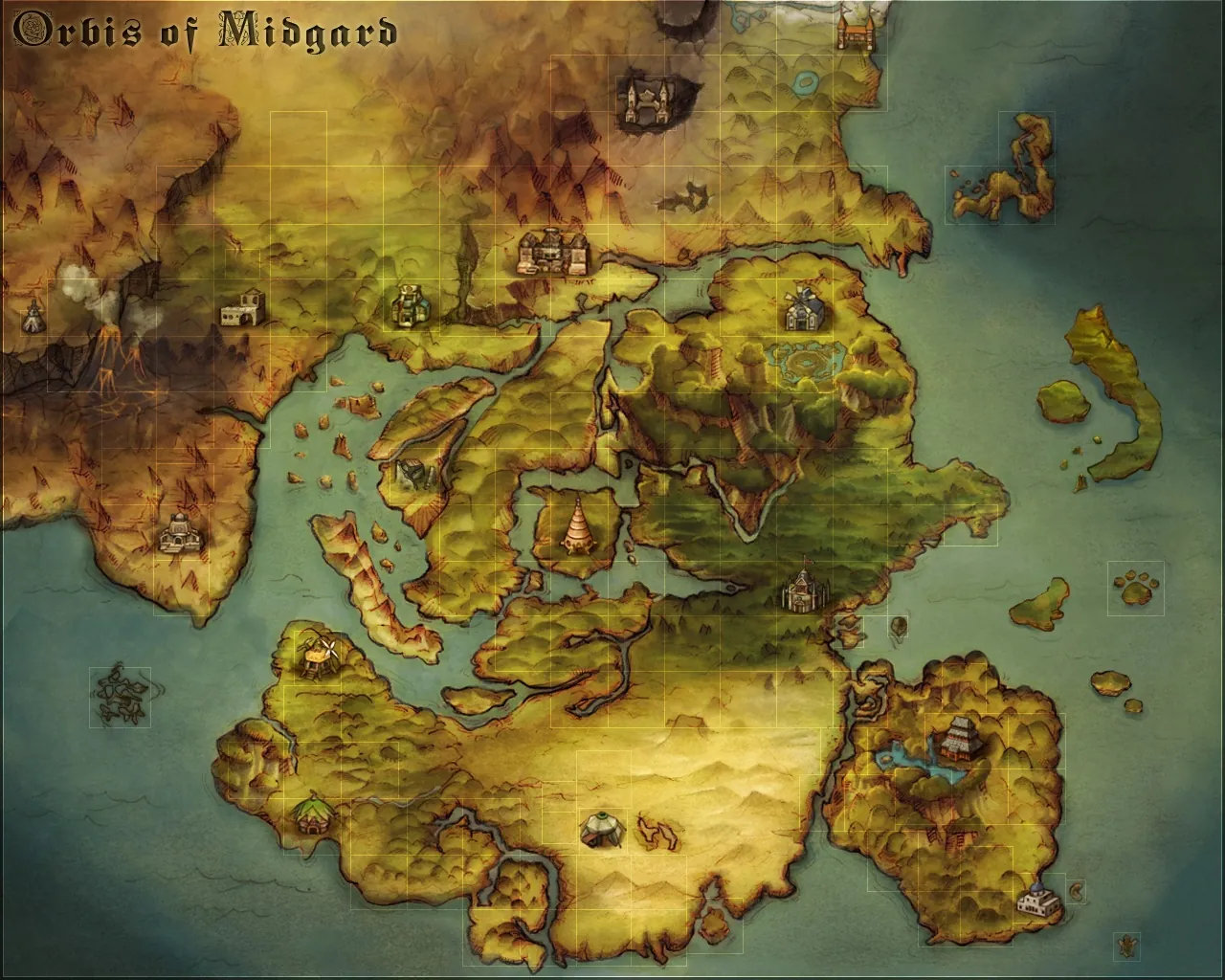 Midgard