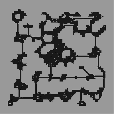 海盜地洞密穴3樓