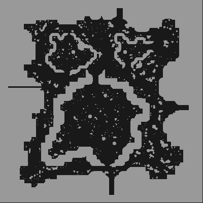 妙勒尼山脈北區