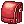 Costume Backpack (Red)