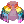 Rainbow Muffler