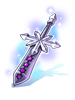 Dim Glacier Basic Knife