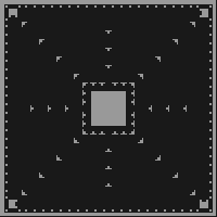 Morroc Pyramid 4F