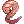 Scarlet Worm Charm