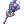 Blue Crystal Staff