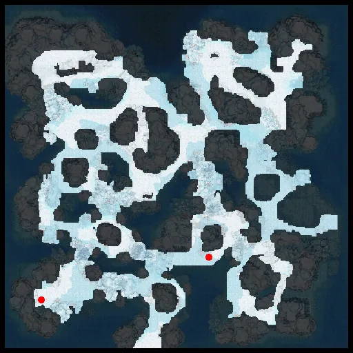 Frozen Drift