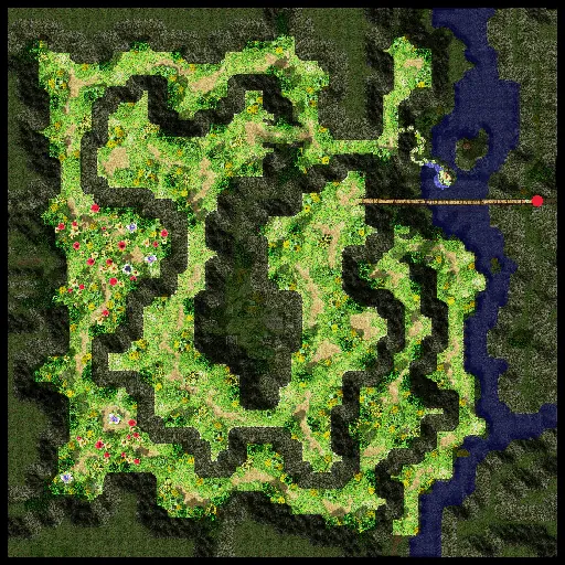Mt.Mjolnir (North)