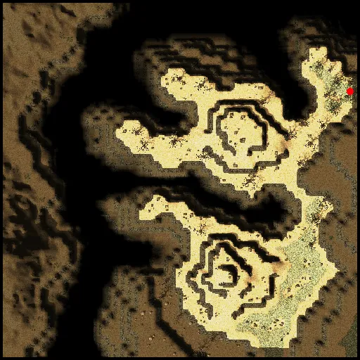 Rachel Od Canyon