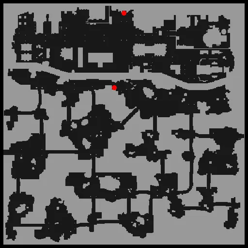 Laboratory Waste Disposal Area, Rudus 1F