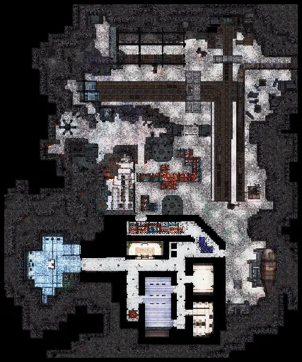 Thor Volcano Camp