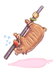 整隻BBQ