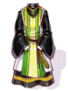 勇士審判披巾