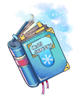 寒氣篇魔法書