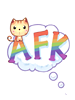 (服飾)AFK招牌
