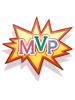 (服飾) MVP