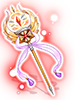狂怒火焰魔杖