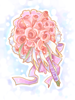 悼念花圈